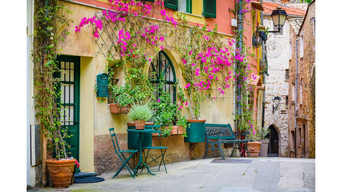Hôtel-restaurant de charme à vendre Provence (83)