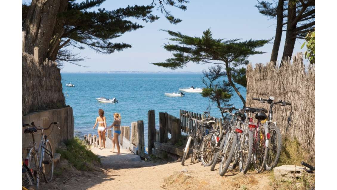 Hôtel-bureau de +30 N° à vendre île de Vendée