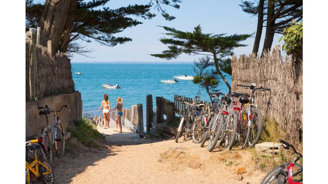 Hôtel-bureau de +30 N° à vendre île de Vendée