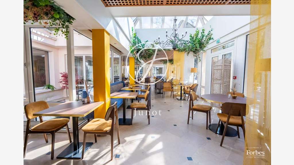 Moulin-Hôtel-Restaurant *** à vendre à Avallon