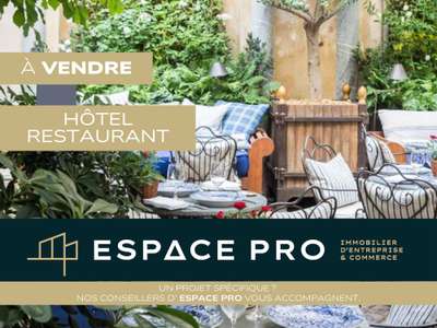 Vente hôtel restaurant de charme secteur Houlgate
