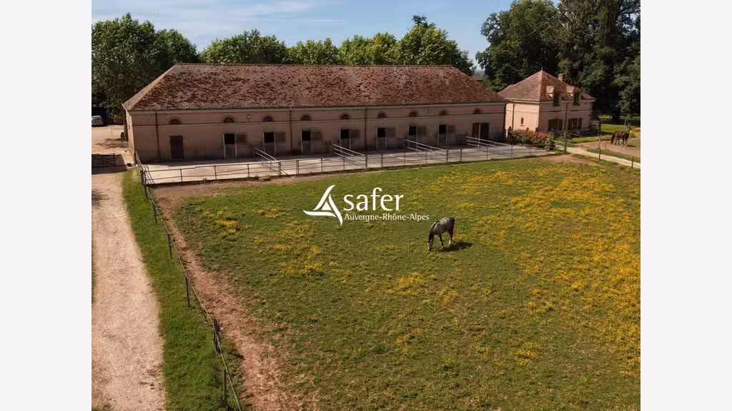 Domaine hôtelier et touristique Bocage Bourbonnais