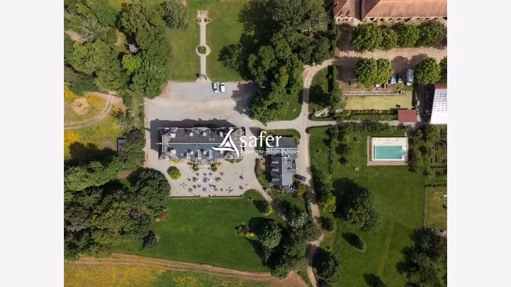 Domaine hôtelier et touristique Bocage Bourbonnais