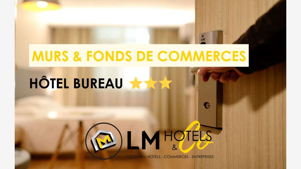 A vendre hôtel piscine spa parking charme assuré
