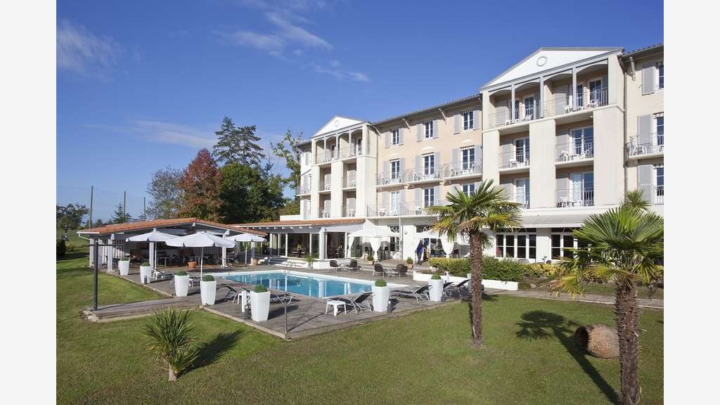 Très bel établissement à vendre à Salies de Béarn