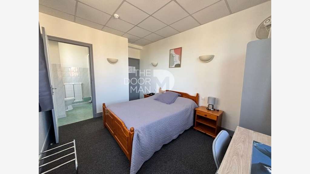 A vendre hôtel de charme proche gare Chaumont
