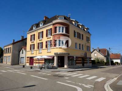 A vendre hôtel de charme proche gare Chaumont