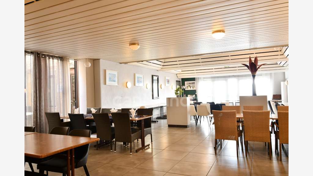 Hôtel restaurant à vendre à Marmande centre (47)
