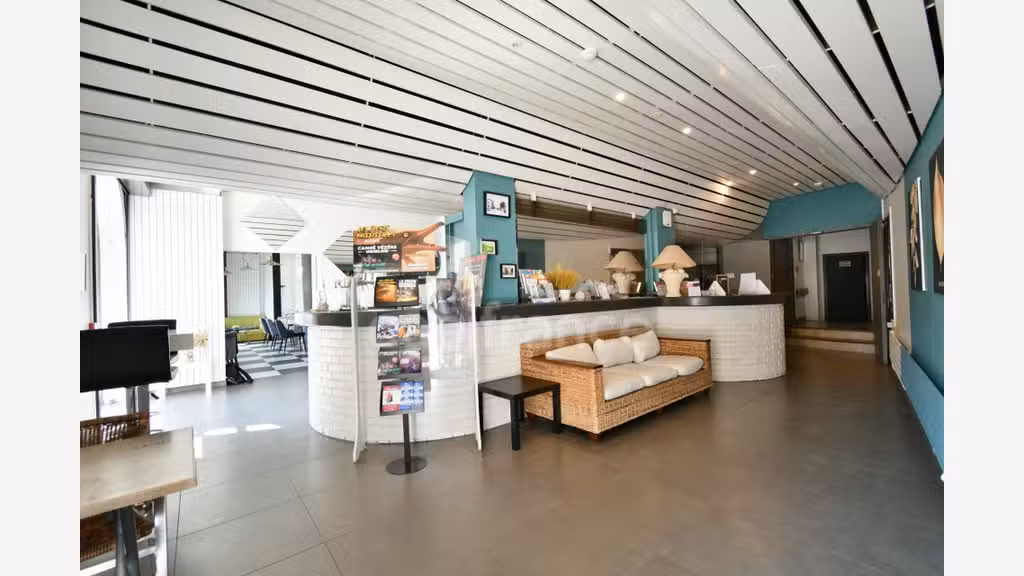 Hôtel restaurant à vendre à Marmande centre (47)
