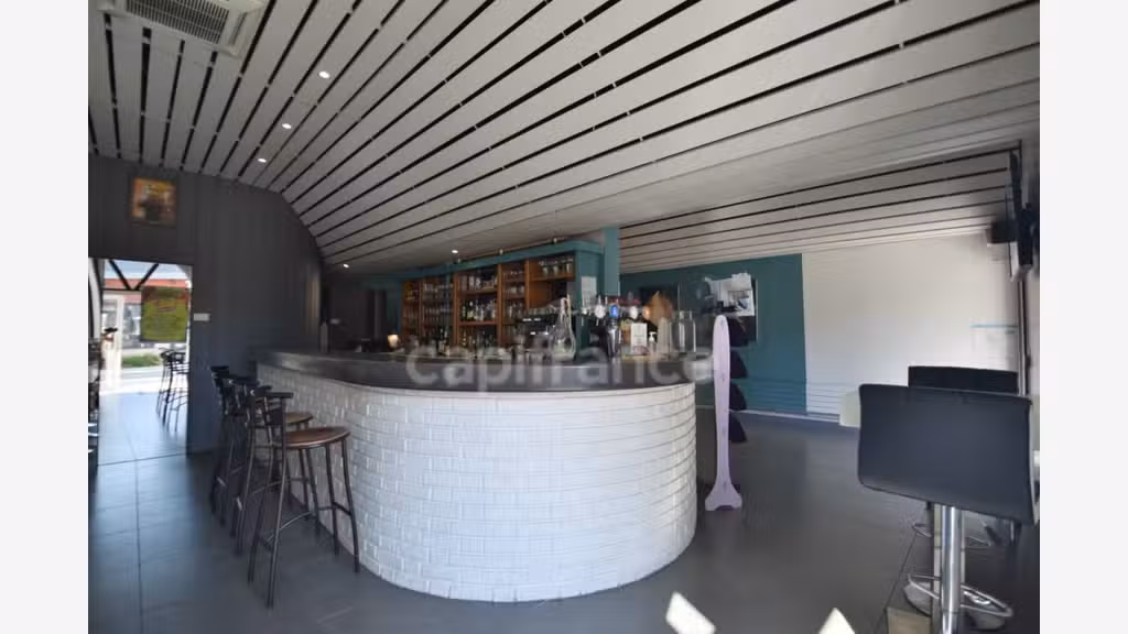 Hôtel restaurant à vendre à Marmande centre (47)