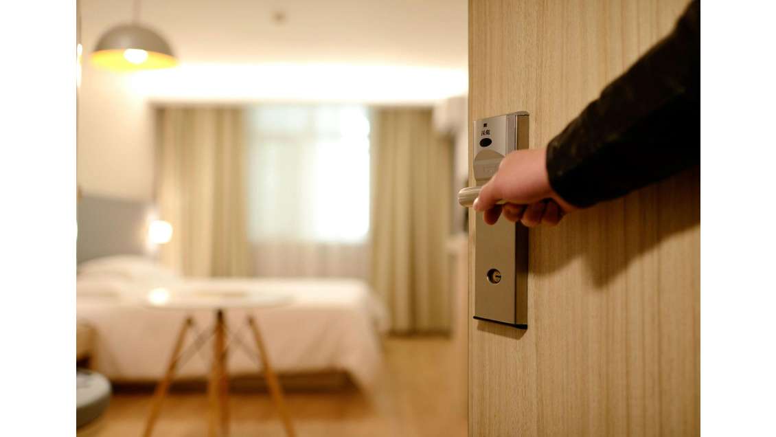 Vente residence hôtelliere presqu'ile de Quiberon