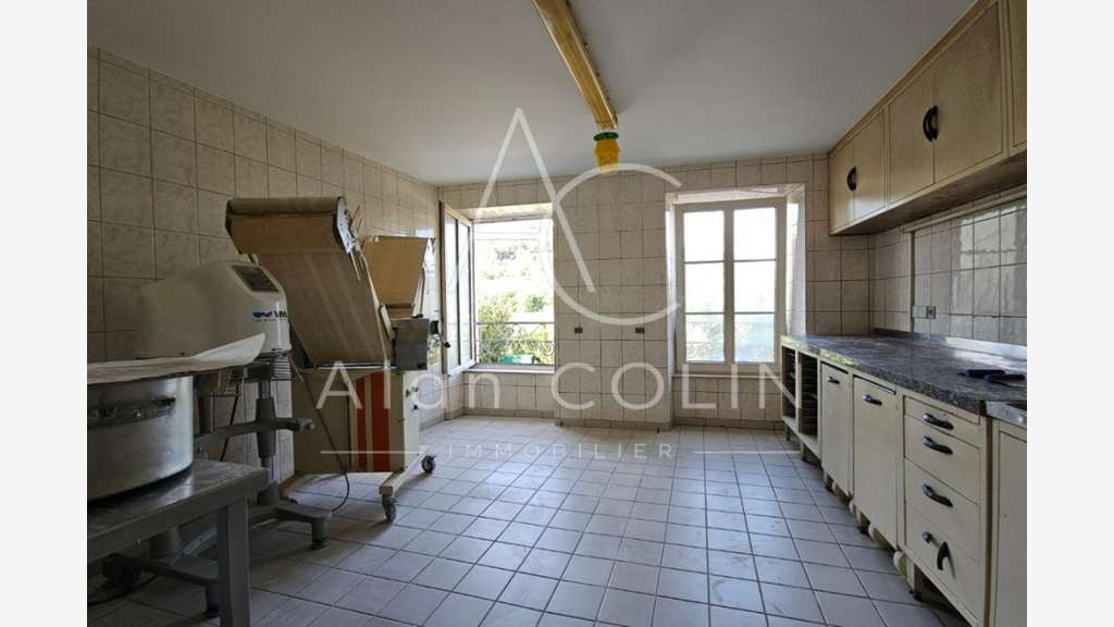Boulangerie-pâtisserie à vendre Sierck-les-Bains