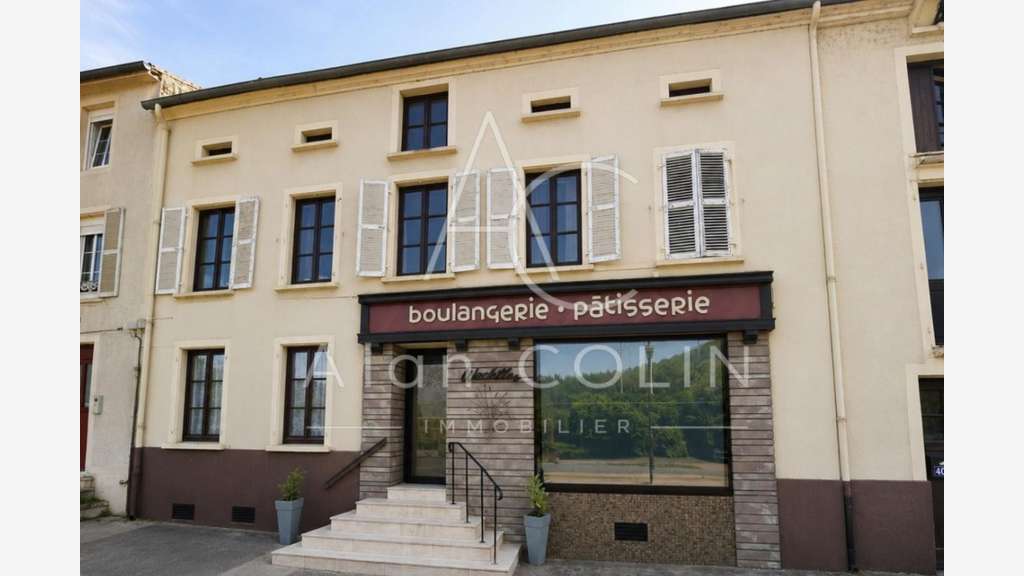 Boulangerie-pâtisserie à vendre Sierck-les-Bains
