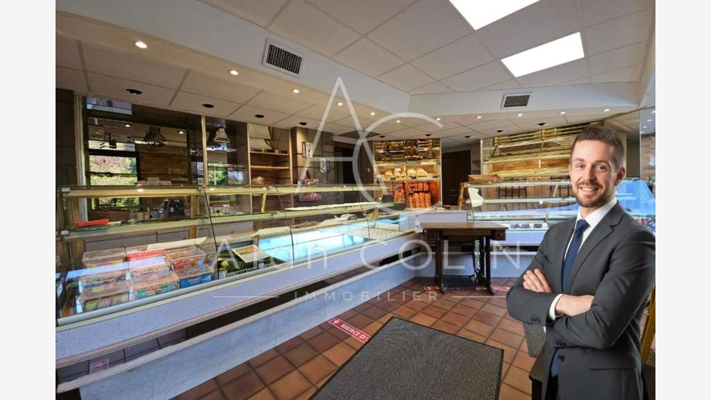 Boulangerie-pâtisserie à vendre Sierck-les-Bains