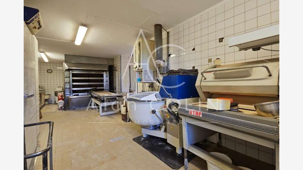 Boulangerie-pâtisserie à vendre Sierck-les-Bains