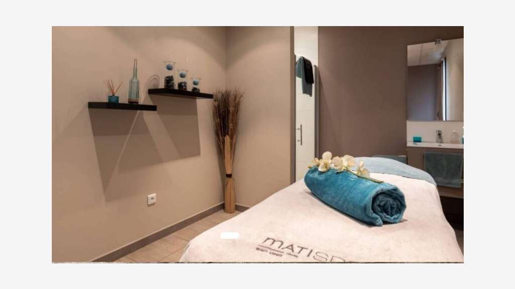 Institut de beauté espace détente à céder à Angers