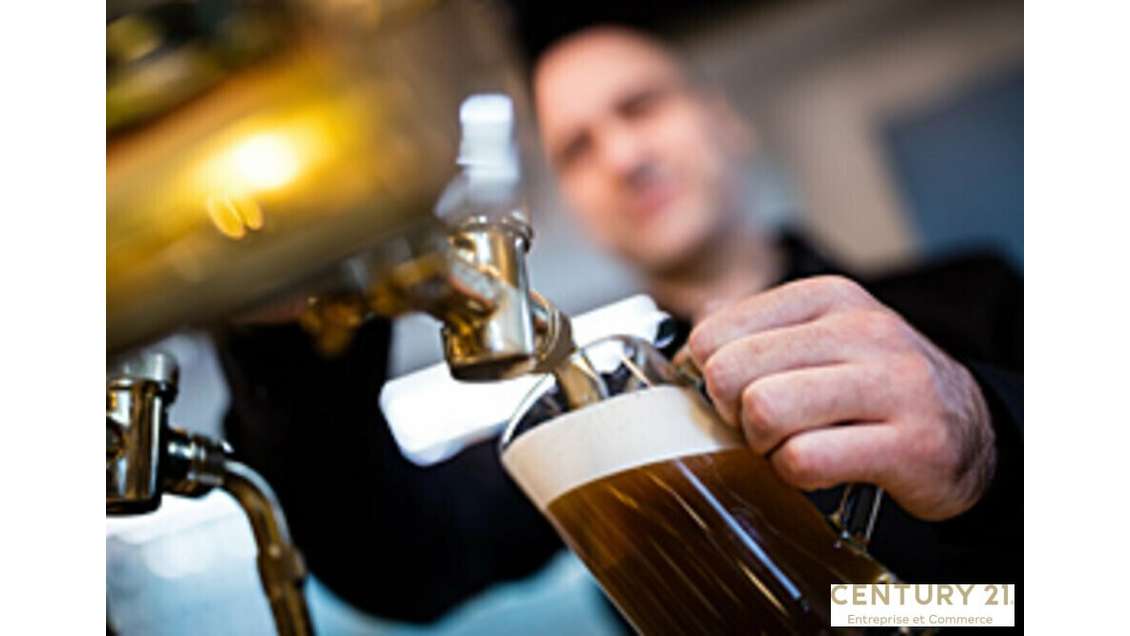 Fonds de commerce bar tabac loto à vendre Le Mans