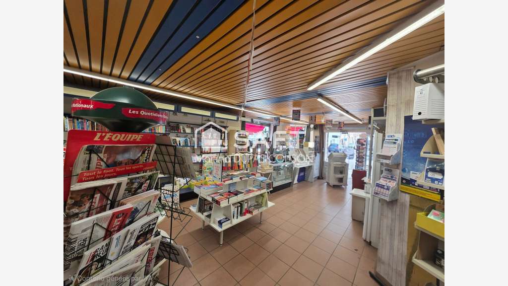 Vente FDC presse librairie FDJ à Beaufort-en-Anjou
