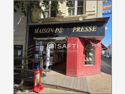 Vente FDC presse librairie FDJ à Beaufort-en-Anjou