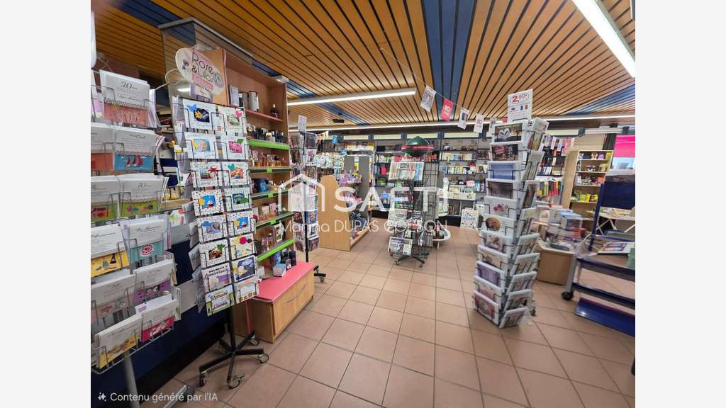 Vente FDC presse librairie FDJ à Beaufort-en-Anjou