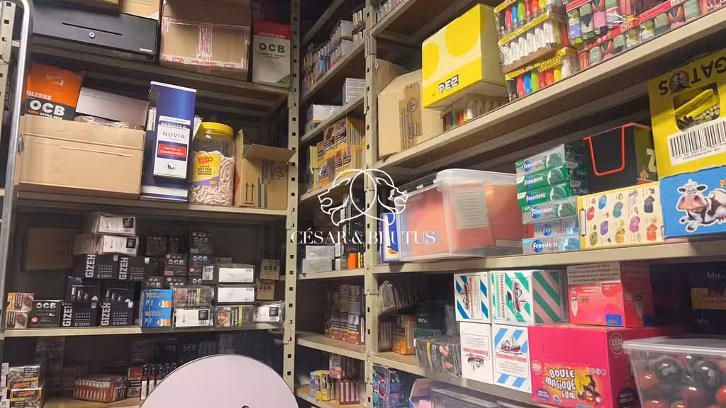 AV FDC tabac presse FDJ 50m² Lyon intra muros
