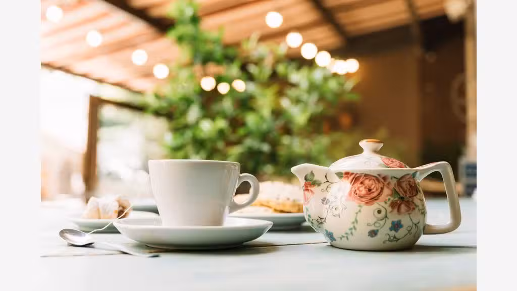 Vente salon de thé clientèle fidélisée sur Lyon