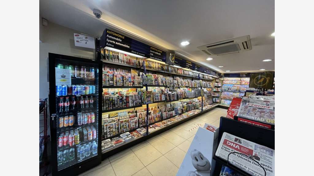 Tabac Presse Jeux Librairie à vendre à Molsheim