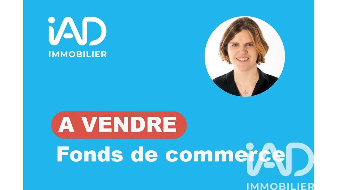 Vente Librairie-papeterie au centre de Villejuif