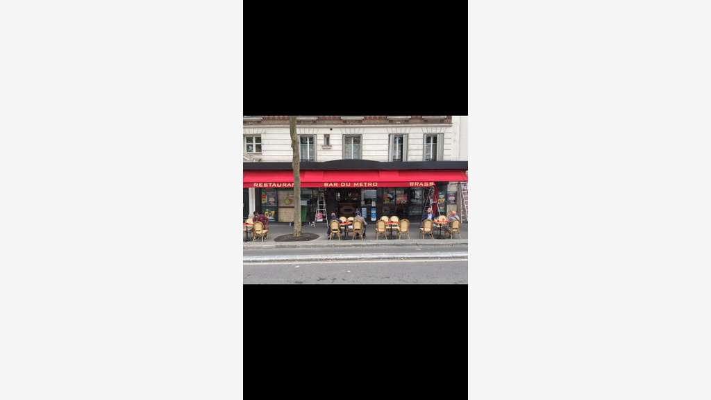 Vente bar brasserie à Paris 75020