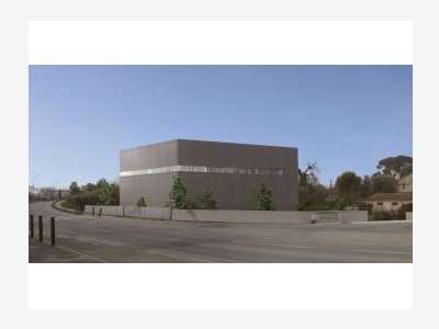 A vendre local activité 530m² à Château Gombert