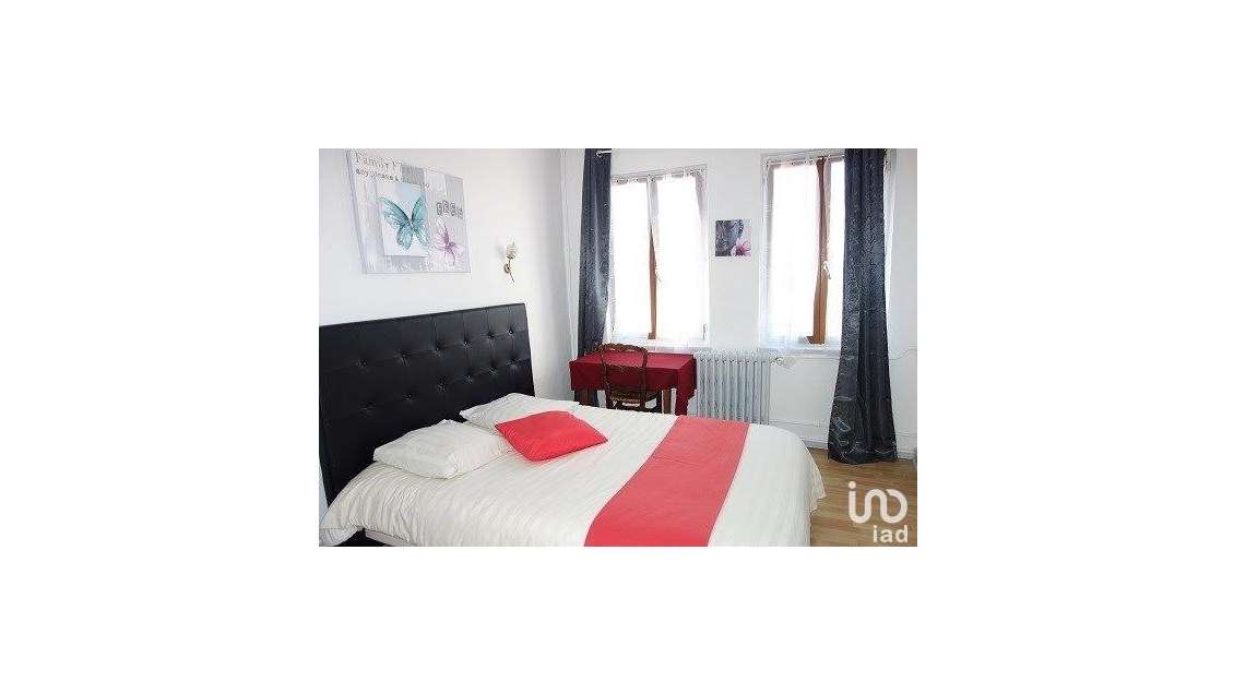 Vente hôtel restaurant proche de Beauvais