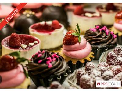 Vente Boulangerie - Pâtisserie à Saint-Paul