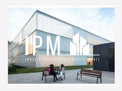 A vendre local 2800m² VEFA Marseille Valbarelle
