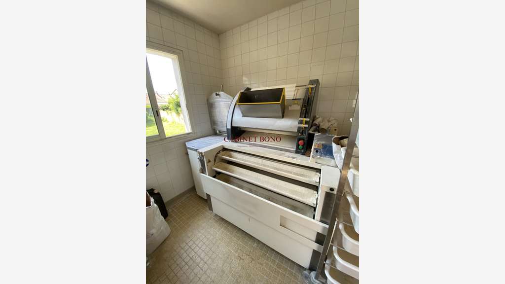 Vente boulangerie pâtisserie proche Abbeville