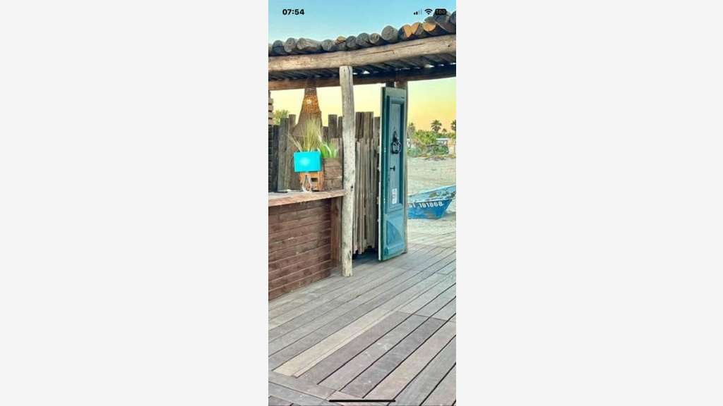 Vente restaurant paillote bar plage aménagée Agde