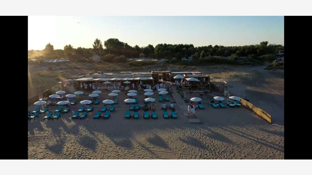 Vente restaurant paillote bar plage aménagée Agde