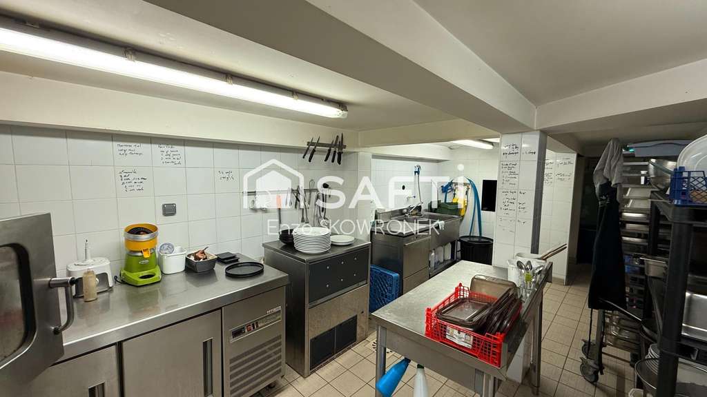 Vente restaurant bar quartier dynamique à Agen