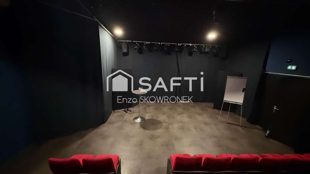 Vente restaurant bar quartier dynamique à Agen