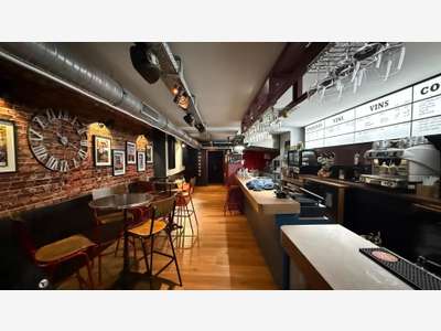 Vente restaurant bar quartier dynamique à Agen