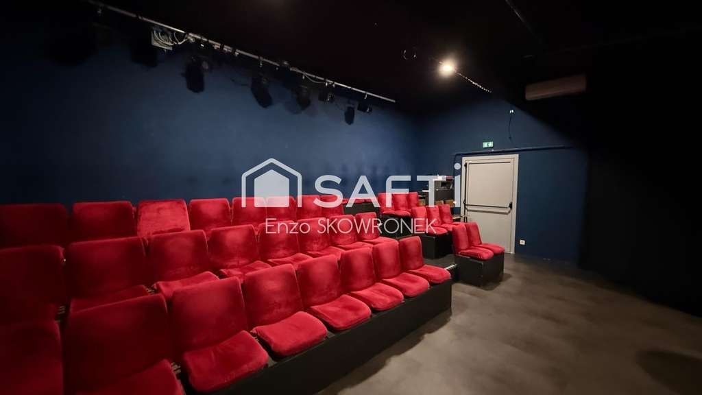 Vente restaurant bar quartier dynamique à Agen