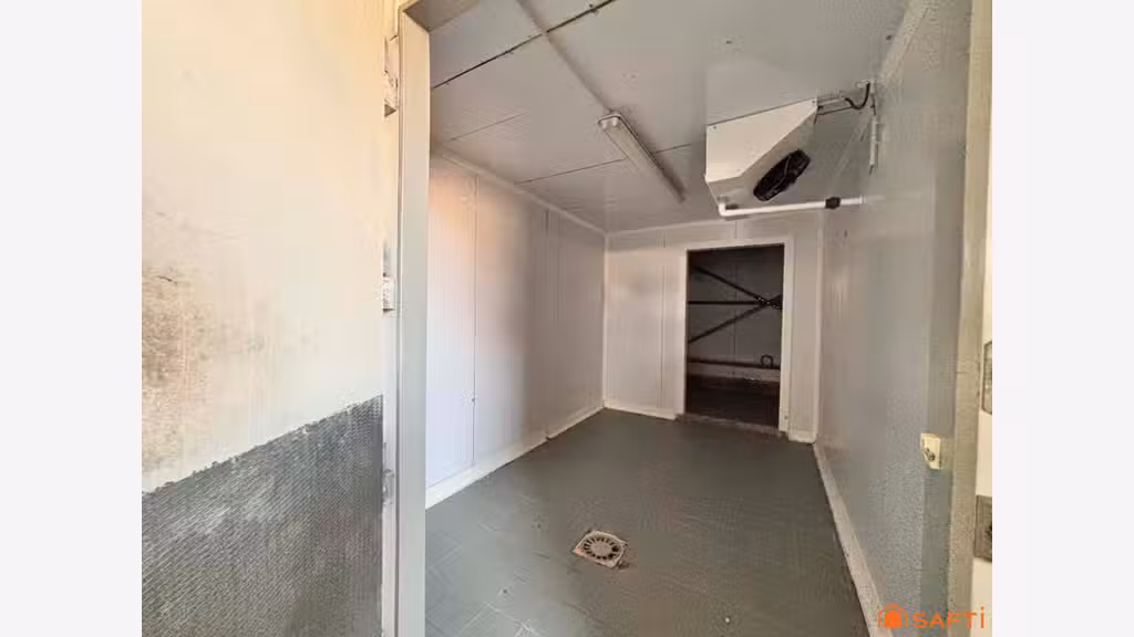 Vente local agro-alimentaire 250m² proche d'Angers