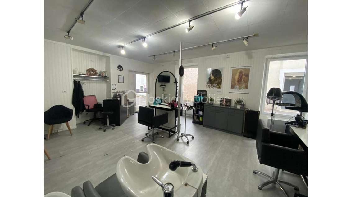 Vente fonds de commerce à 5 min au Nord Angerville