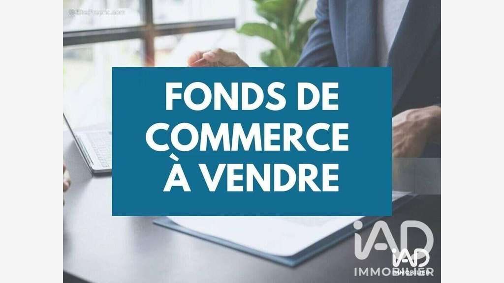 Vente FDC cordonnerie de 30m² à Arc-sur-Tille