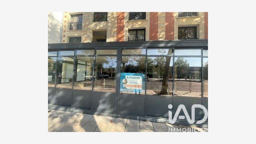 Cession bail restaurant 130m² Arcachon face gare