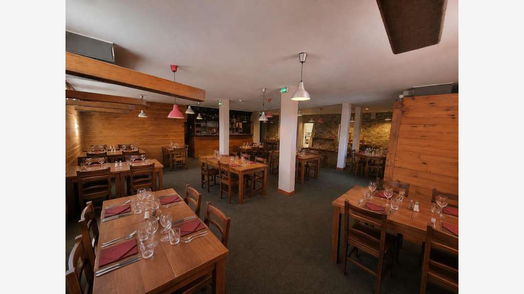 Vente restaurant bar lic 4 station de ski de Guzet