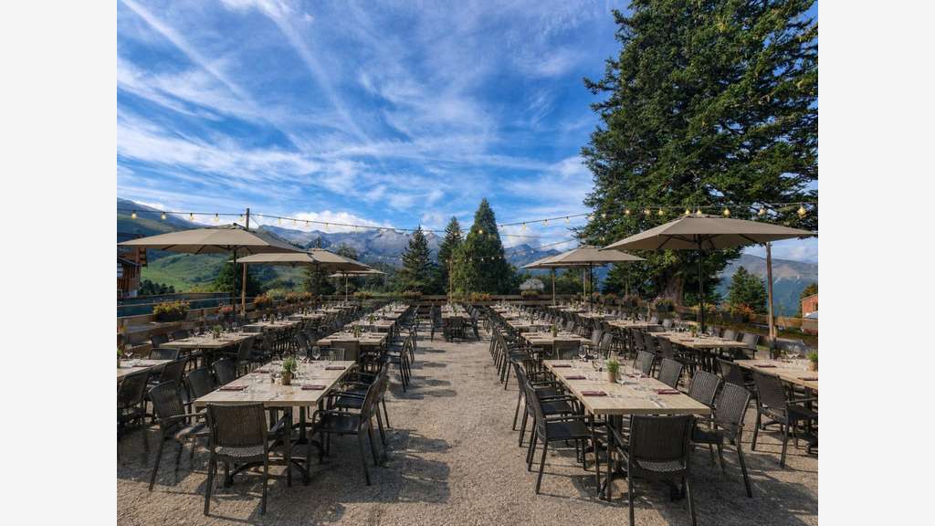 Vente restaurant bar lic 4 station de ski de Guzet