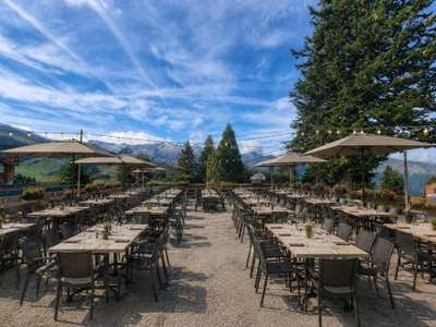 Vente restaurant bar lic 4 station de ski de Guzet