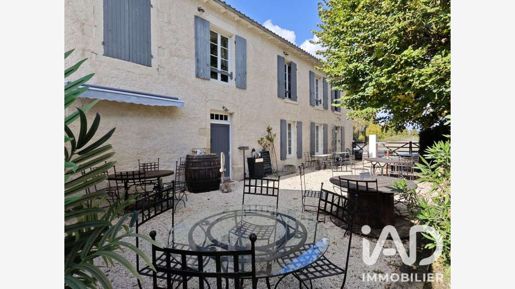 Vente hôtel bar-restaurant à Aulnay