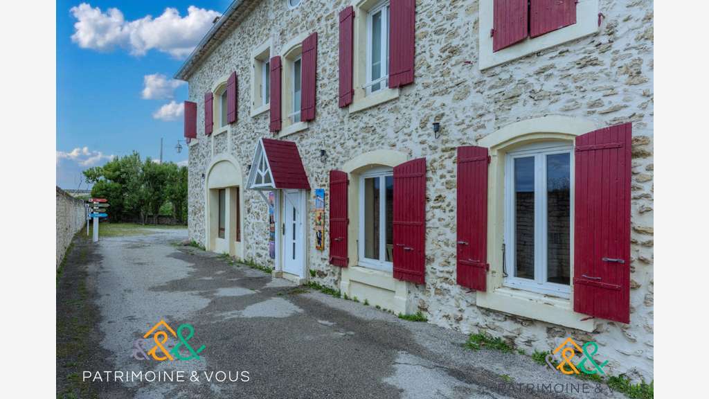 Exceptionnel  Propriété Appart hôtel à Avignon
