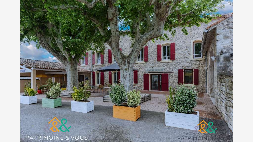 Exceptionnel  Propriété Appart hôtel à Avignon